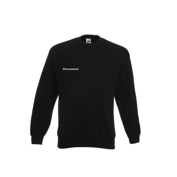 4g-Brderup-L-Shop-Classic Sweatshirt-F324-Sort