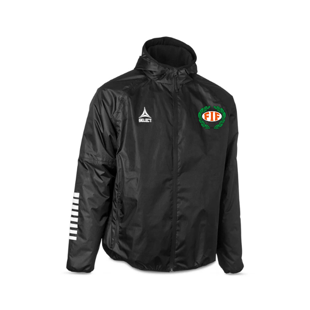 5a-FBF-Select-Monaco Funktionel jakke-610122 fv.sort