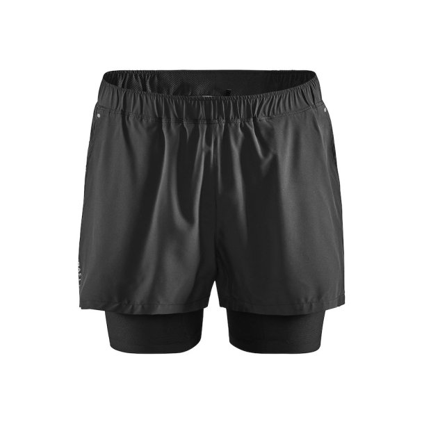 7a-VG-Craft Herre ADV Essence 2-in-1 Stretch Shorts 1908764-999000