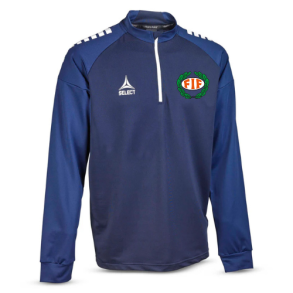 4a-FBF-Select-Spain Trningssweatshirt 1/2 lynls-610132 fv.navy