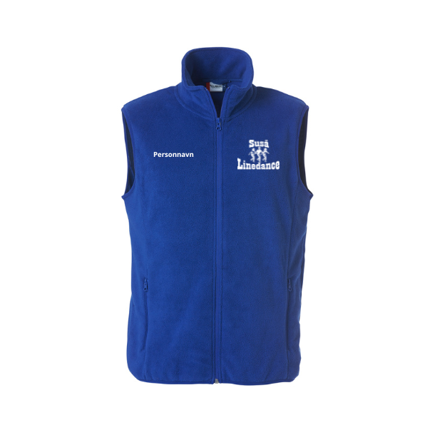 6b-SUL-Clique-Basic Polar Fleece Vest-023902 fv.55