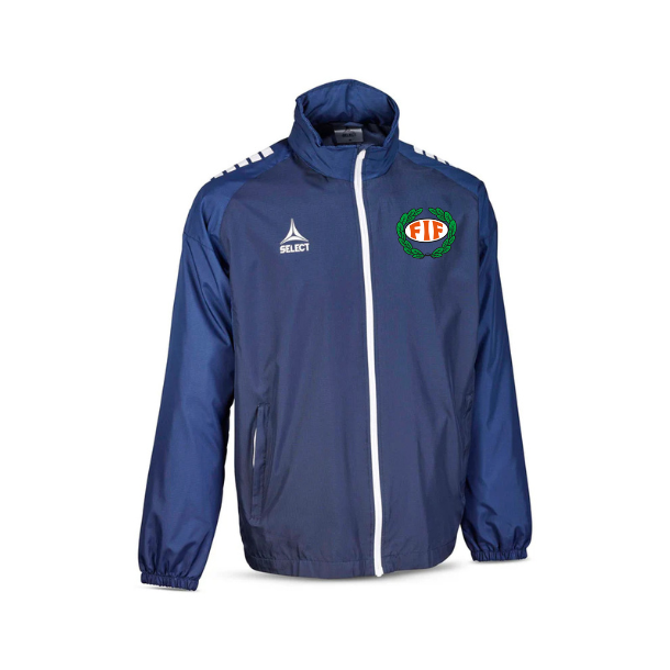 5a-FBF-Select-Spain Trningsjakke - Brn-610146 fv.navy