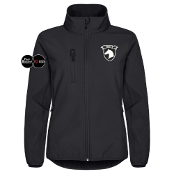 5a-FRI-NewWave - Dame Basic Softshell Jacket Clique 0200915