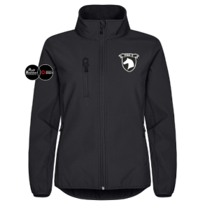 5a-FRI-NewWave - Dame Basic Softshell Jacket Clique 0200915
