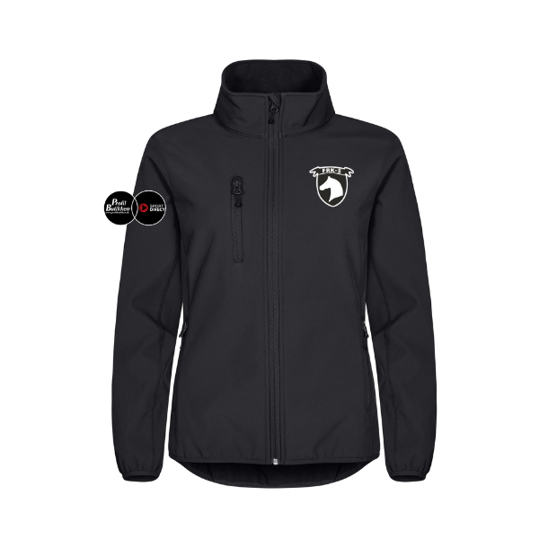5a-FRI-NewWave - Dame Basic Softshell Jacket Clique 0200915