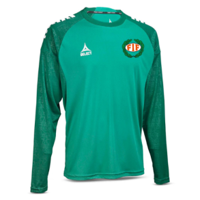 2a-FBF-Select-Spain Langrmet spillertrje - Brn-600107 fv.grn