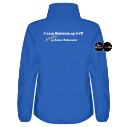 5a-FRI-NewWave - Dame Basic Softshell Jacket Clique 0200915