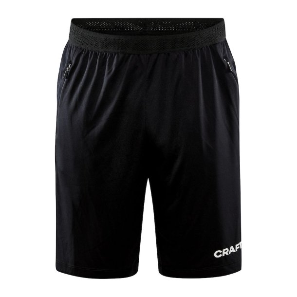 7a-SRT-Craft - Junior Evolve Zip Pocket Shorts 1910150 -999000