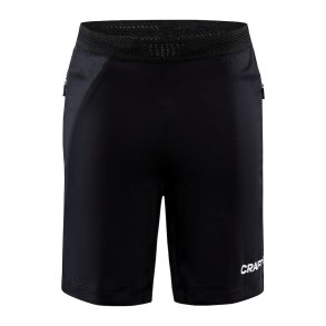 7d-TRET-Craft Evolve Zip Pocket Sort Shorts JR 1910150-999000