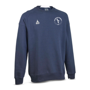 4f-HHB-Select-Oxford sweatshirt-630097 fv. Navy