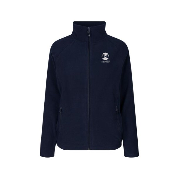 6g-EFS - ID - Cardigan | mikrofleece 0805. Navy