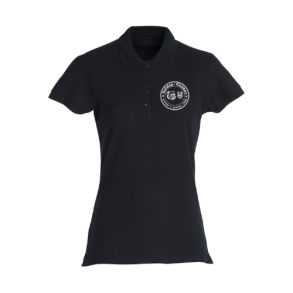 2a - BULL - New Wave - Basic Polo Women - 028231