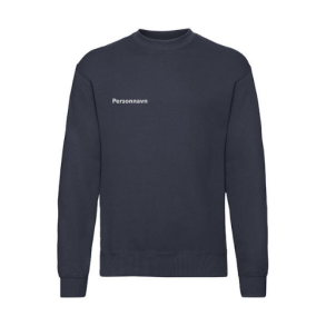 4h-Br�derup-L-Shop-Classic Sweatshirt-F324-Deep Navy