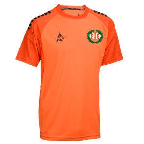 1a-FBF-Select-Spain Kortrmet spillertrje-600105 fv.orange
