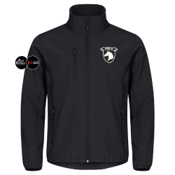 5a-FRI-NewWave - Herre Basic Softshell Jacket  Clique 0200910