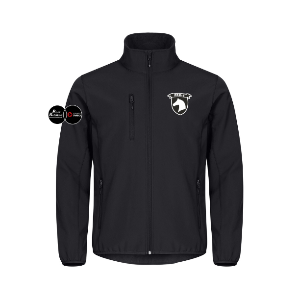 5a-FRI-NewWave - Herre Basic Softshell Jacket  Clique 0200910