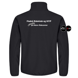 5a-FRI-NewWave - Herre Basic Softshell Jacket  Clique 0200910