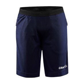 7c-TRET-Craft  Evolve Zip Pocket Shorts JR 1910150-390000