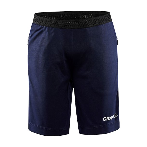 7c-TRET-Craft  Evolve Zip Pocket Shorts JR 1910150-390000