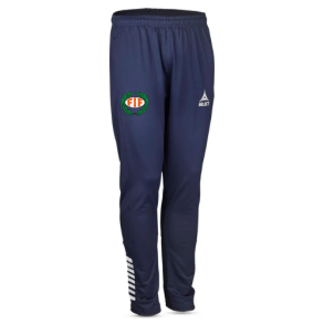 7a-FBF-Select-Spain Tr�ningsbukser regular fit-610141 fv.navy