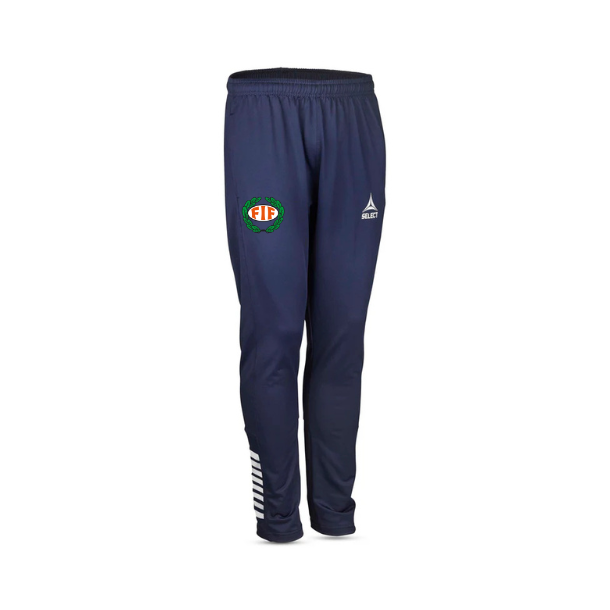 7a-FBF-Select-Spain Tr�ningsbukser regular fit-610141 fv.navy