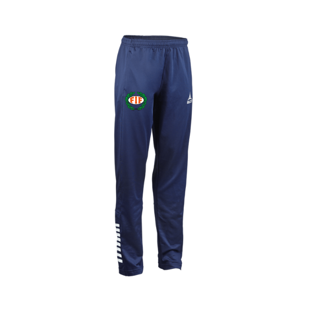 7a-FBF-Select-Spain Tr�ningsbukser regular fit - Kvinder-610143 fv.navy