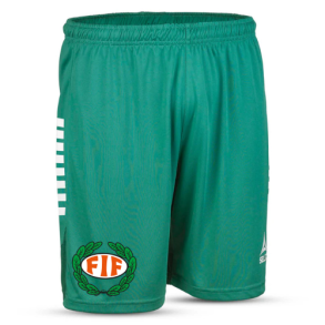 7a-FBF-Select-Spain Shorts - B�rn-600109 fv.gr�n