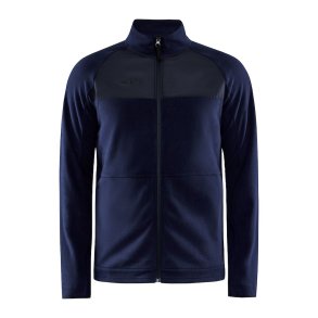 5b-VG-Craft Herre ADV Explore Fleece Midlayer 1910396-396000