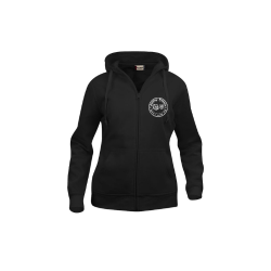 4c - BULL - New Wave - Basic Hoody Full zip Women - 021035