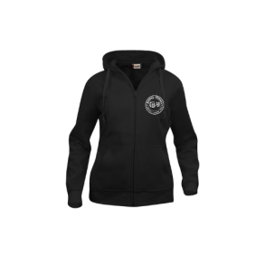 4c - BULL - New Wave - Basic Hoody Full zip Women - 021035