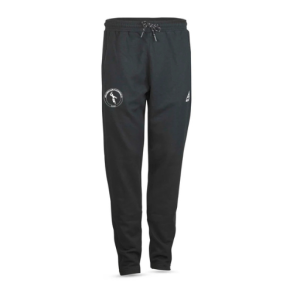 7b-HHB-Select-Oxford sweatpants-630101 fv. Sort