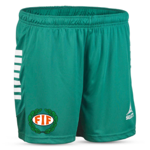 7a-FBF-Select-Spain Shorts - Kvinder-600111 fv.gr�n