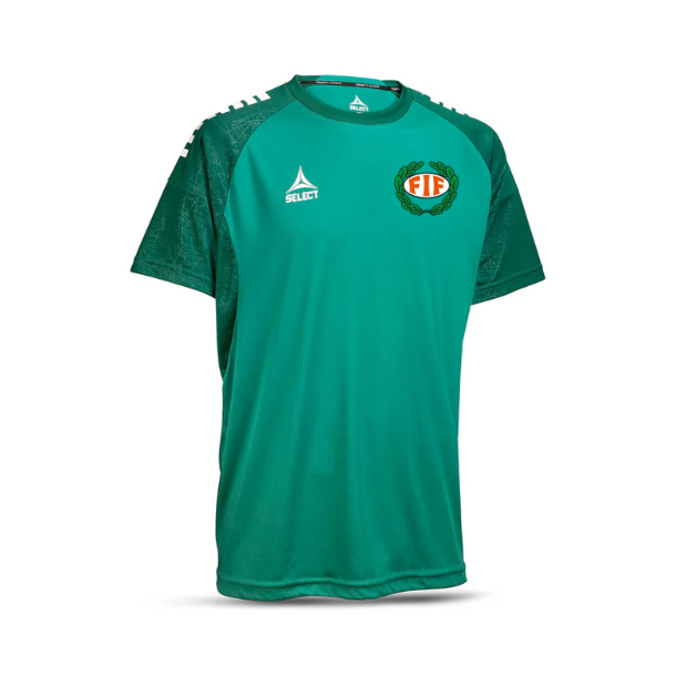 1a-FBF-Select-Spain Kort�rmet spillertr�je-600105 fv.gr�n