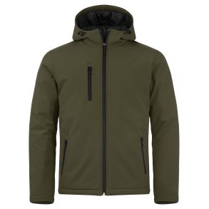 5a-ANG- NewWave Herre Padded Hoody Softshell 020952-75