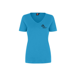 1c-DAP-ID Interlock T-shirt S/S Lady 0506