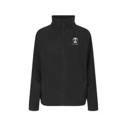  6h-EFS - ID - Cardigan | mikrofleece 0805. Sort