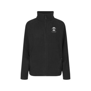  6h-EFS - ID - Cardigan | mikrofleece 0805. Sort