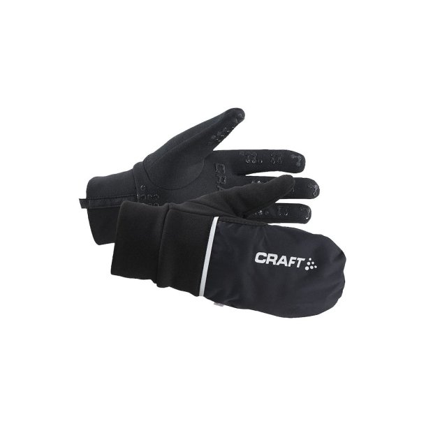 10b-VG-Craft Unisex ADV Hybrid Weather Glove 1903014-9999