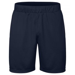 7b-NV NewWave - Unisex Basic Active Shorts Clique 022053