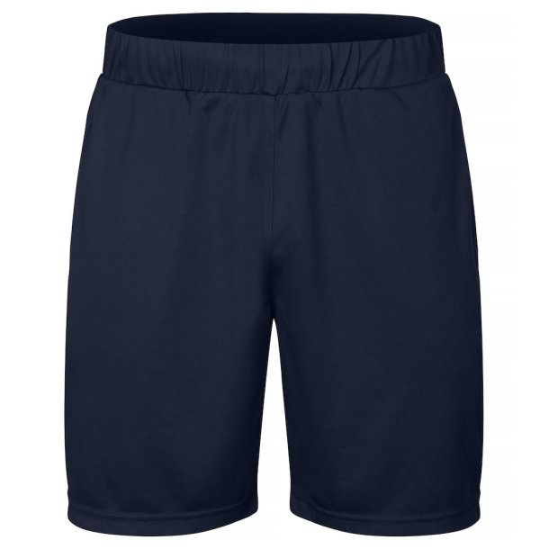 7b-NV NewWave - Unisex Basic Active Shorts Clique 022053