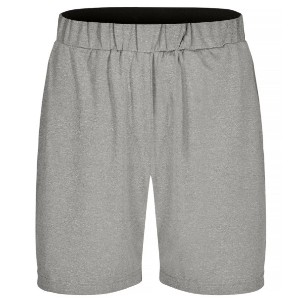 7a-NV NewWave - Brn Basic Active Shorts Clique 022055