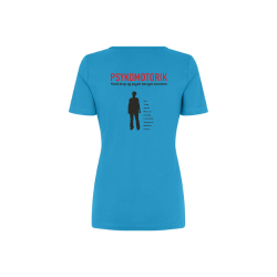 1c-DAP-ID Interlock T-shirt S/S Lady 0506