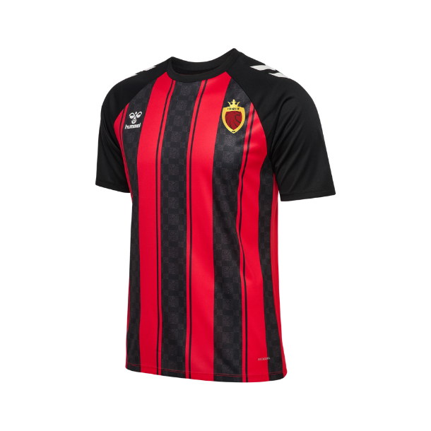 1a-IIF-hmlMATCH STRIPED JERSEY S/S-233155 fv.3081
