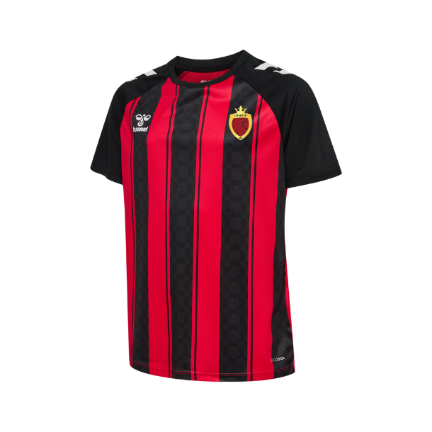 1b-IIF-hmlMATCH STRIPED JERSEY S/S KIDS-233156 fv.3081