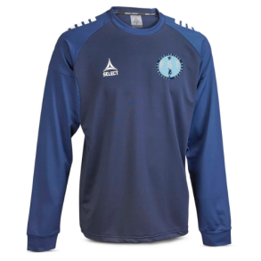 4a-FST-Select-Spain sweatshirt B�rn-610133 fv.Navy