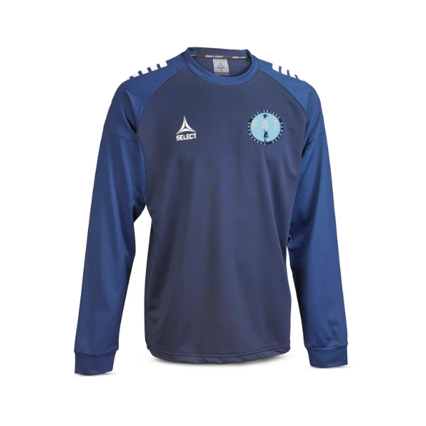 4a-FST-Select-Spain sweatshirt B�rn-610133 fv.Navy
