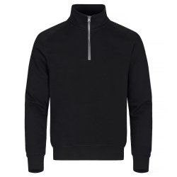 4a-VG-NewWave Unisex Classic Half Zip 021043