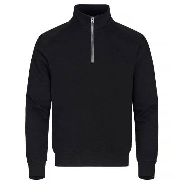 4a-VG-NewWave Unisex Classic Half Zip 021043