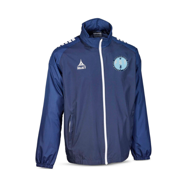 5a-FST-Select-Tr�ningsjakke B�rn-610146 fv.Navy