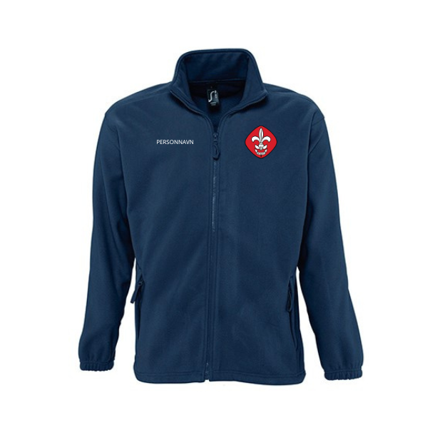 4a-DGS-Lshop-Fleecejakke-L742 fv.navy